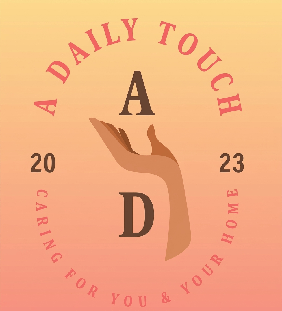 A Daily Touch logo